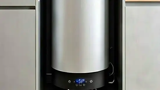 Installation d'un ballon d'eau chaude