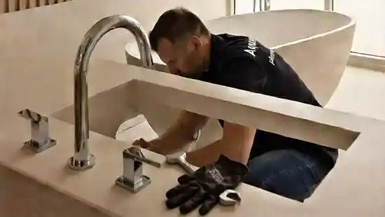 Installation d'une sdb