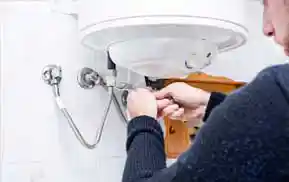 Installation chauffe-eau thermodynamique